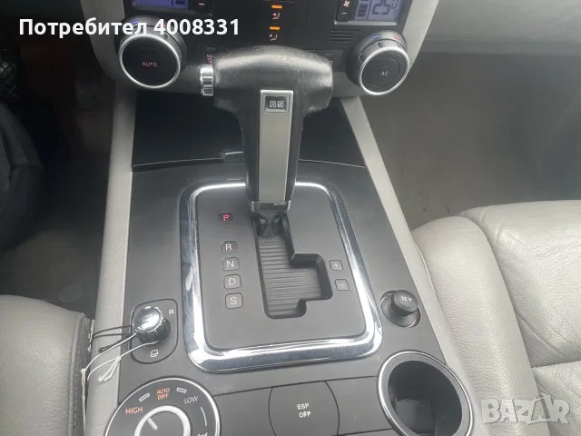 WV TOUAREG 2.5 TDI, снимка 11 - Автомобили и джипове - 56049421