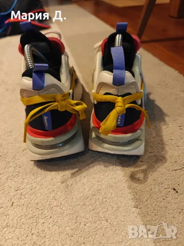 Nike W Air Max Furyosa , снимка 4 - Маратонки - 56058401