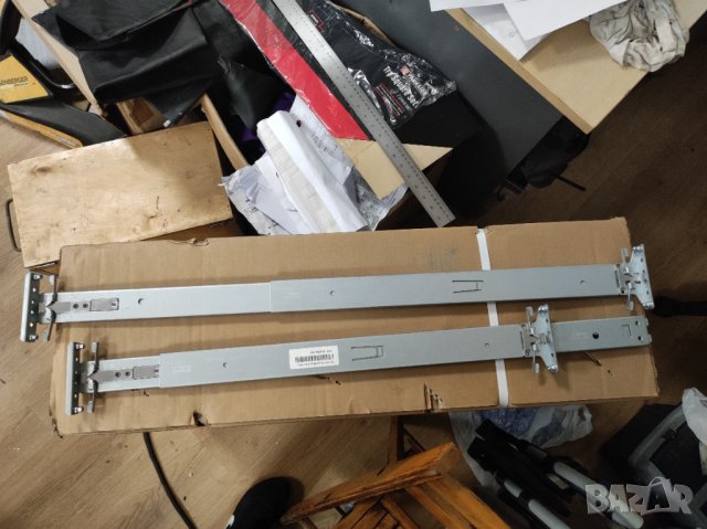 Server HP DL 380 G6 - Много добър и запазен !, снимка 3 - Работни компютри - 41942326