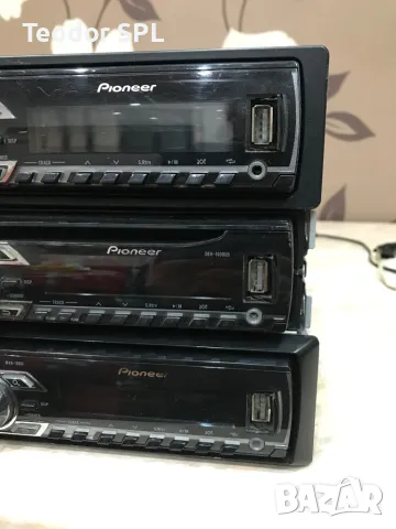 Сд-та за автомобили pioneer , снимка 3 - Аксесоари и консумативи - 50035999
