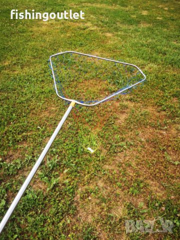 Здрав алуминиев рибарски кеп с дължина 3мт , снимка 3 - Такъми - 41312241