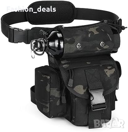 Нова чанта за талията Мотоциклет Къмпинг Спорт Риболов