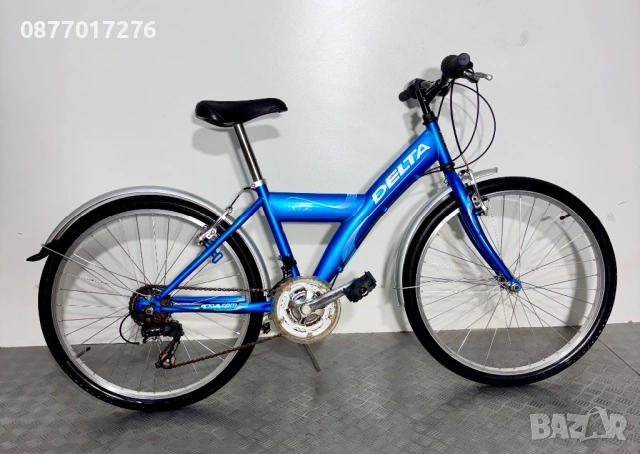 Велосипед Delta 24 цола/ колело