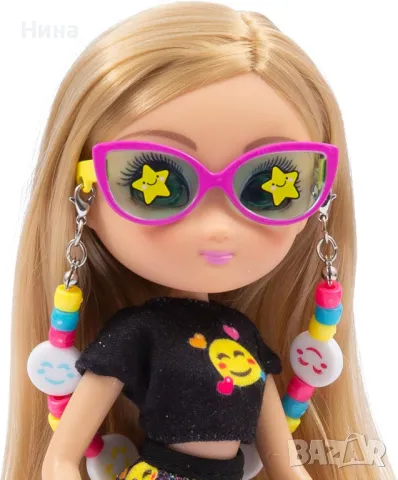 Кукла Giochi Preziosi - Unique eyes, Ейми/ AMY, снимка 3 - Кукли - 49098366