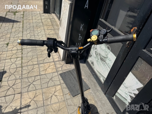 Ел. Тротинетка Kaboo mantis 10, снимка 2 - Друга електроника - 51497742