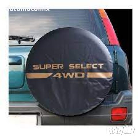 КАЛЪФ ЗА РЕЗЕРВНА ГУМА НА ДЖИП ЗА 15" И 16" -1851582, снимка 3 - Аксесоари и консумативи - 42622334