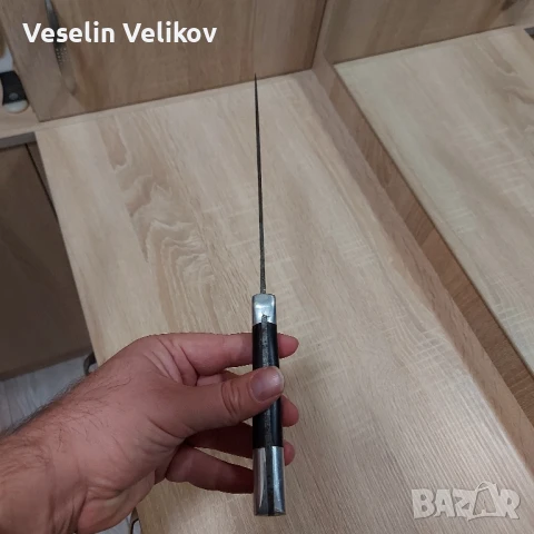 дълъг масивен нож "тип ятаган", снимка 7 - Други инструменти - 51158891