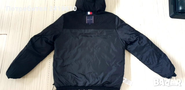 Tommy Hilfiger Mens  Jacket Size S / M  НОВО! ОРИГИНАЛ! Мъжко  Зимно Яке !, снимка 3 - Якета - 53284589