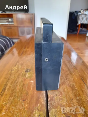 Старо радио,радиоприемник Меридиан 6TR1-K11, снимка 4 - Антикварни и старинни предмети - 50096231