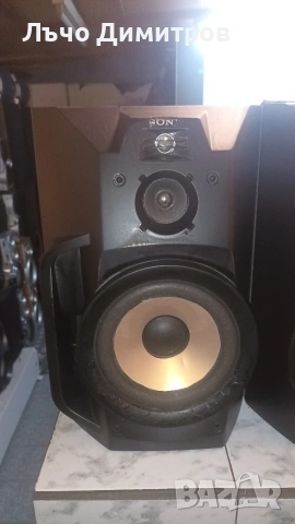 SONY SS-MDX10, снимка 5 - Тонколони - 53730473