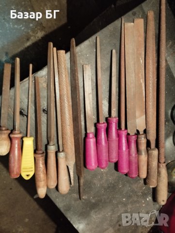 Комплект Пили за Метал и Дърво