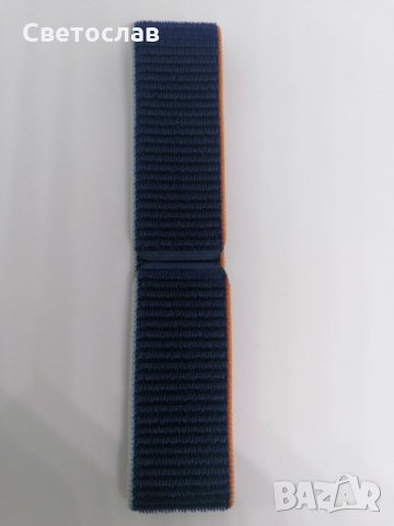 Каишка за часовници Garmin телстилна 26 мм, снимка 6 - Смарт гривни - 35953565