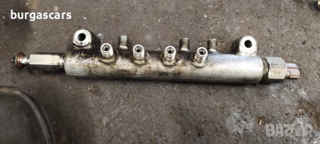 Горивна рейка Opel Vectra C 3.0 CDTI Z30DT 3.0 CDTI V6 - 184к.с