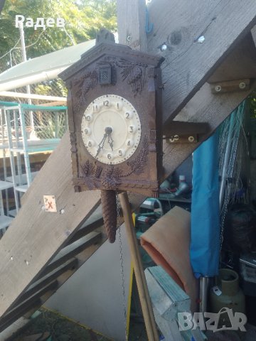 часовник с кукувичка