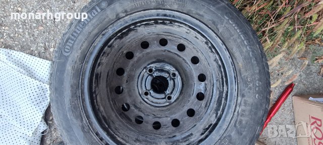 Резврвна  гума , снимка 7 - Части - 42277794