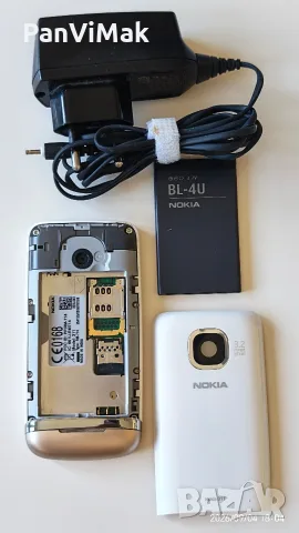Nokia 311 - golden edition , снимка 12 - Nokia - 55953796