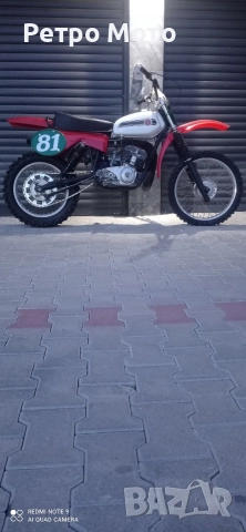 cz cross 250 чз крос 250, снимка 3 - Мотоциклети и мототехника - 52569749