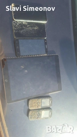 ipad samsung Nokia alkatel, снимка 2 - Резервни части за телефони - 53255830