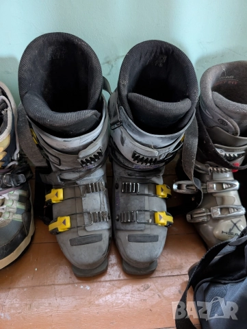 🎿🏂 ПРОМО ПАКЕТ – СКИ & СНОУБОРД ОБУВКИ 🏂🎿, снимка 2 - Зимни спортове - 52902977