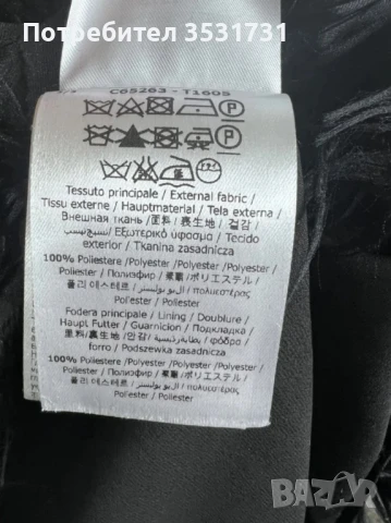 Рокля къса черна Liu.Jo, снимка 4 - Рокли - 50887296