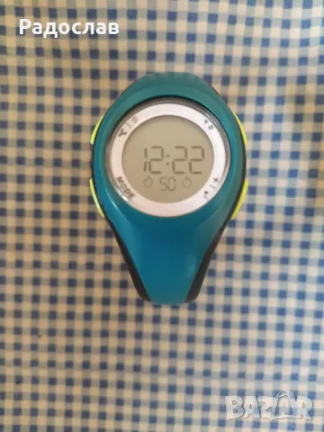 часовник с хронометър за бягане, снимка 2 - Дамски - 50161354