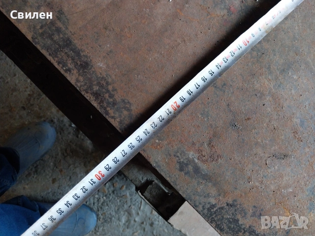 Абрихт, снимка 5 - Диамантени и режещи инструменти - 53570876