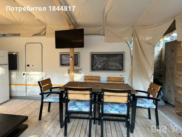 каравана под наем на Созопол , снимка 6 - Каравани под наем - 49397457