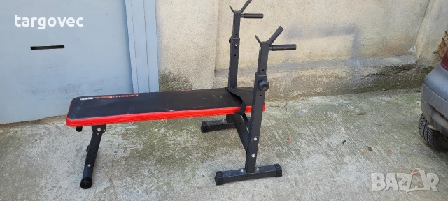 фитнес лежанка внос Германия, снимка 3 - Фитнес уреди - 53855361