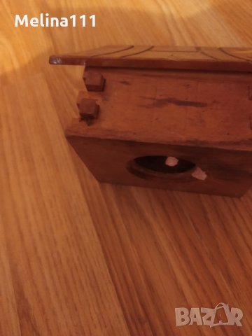 Продава дървена къщичка сувенир ..., снимка 3 - Други стоки за дома - 34395451