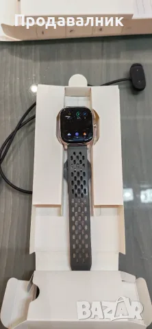 Amazfit GTS 2mini, снимка 4 - Смарт часовници - 53586001