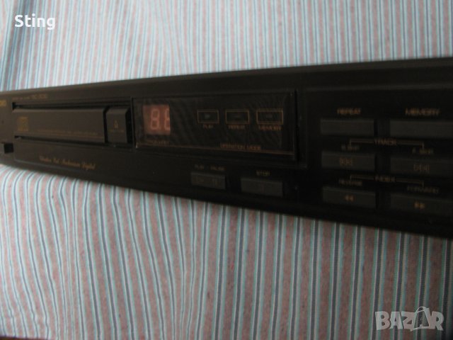 YOKO YSC-3030 CD PLAYER Vintage От 70те, снимка 2 - Декове - 38944312