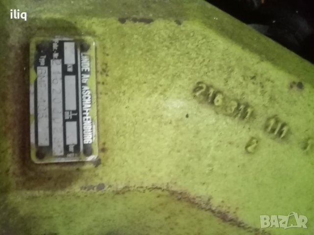 Хидромотор комбайн клас, снимка 5 - Селскостопанска техника - 41510889