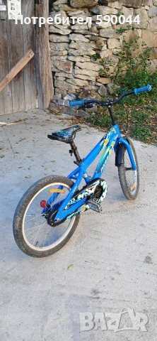 Детско колело 20 цола, снимка 9 - Велосипеди - 53749294