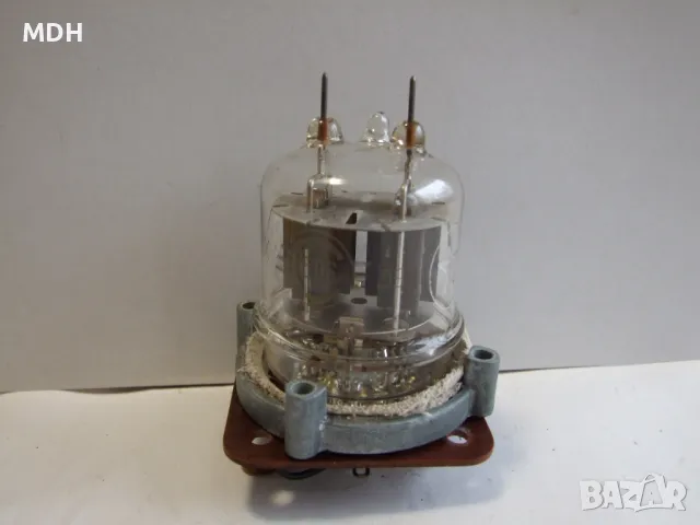 двулъчев генераторен тетрод 1506, снимка 2 - Друга електроника - 48719473