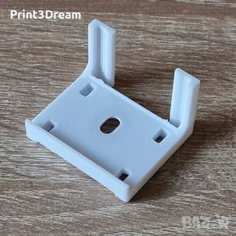 Водач за релса за хладилници Samsung – модел DA61-11328A, част от комплект за монтаж DA91-04690B, снимка 2 - Хладилници - 51341526