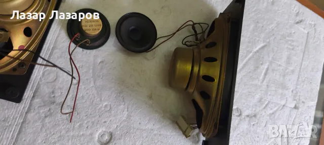 Продавам два широколентови говоритела две пищялки, снимка 4 - Тонколони - 50365206