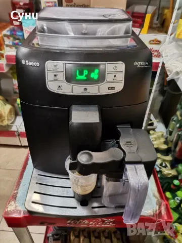 Saeco one tıc kapucino