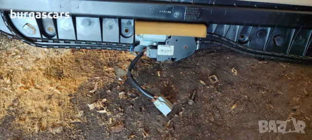 Люк шибидах  Nissan Murano Z50 - 110лв, снимка 3 - Части - 49224537