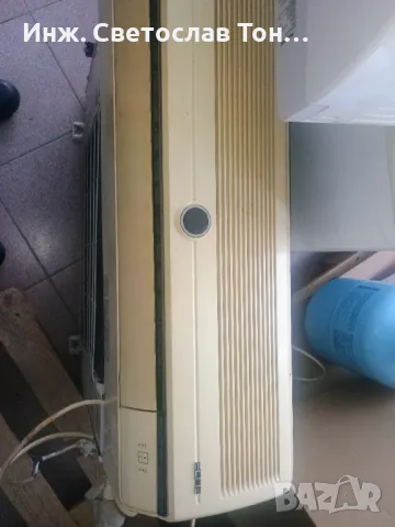Продавам климатик Елит 12.
