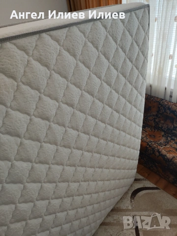 Magniflex матрак 190 на 164  на 19, снимка 3 - Матраци - 53105650