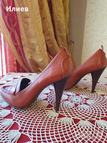 Дамски елегантни обувки