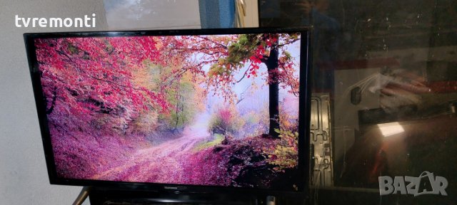 Телевизор LED Smart Telefunken , 40", с hi fi, снимка 4 - Телевизори - 38975791