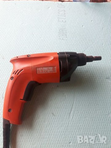 Ел.Винтоверт Fein 450W, снимка 4 - Винтоверти - 41827705