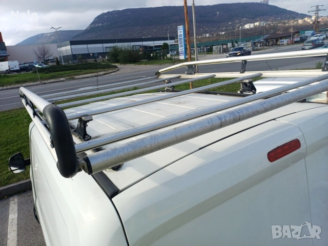 Алуминиеви релси за багажник, снимка 5 - Аксесоари и консумативи - 53197876