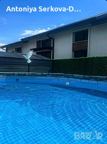 Басейн Bestway, Power Steel Comfort Jet Series Oval Pool Set, 610 x 366 x 122 см, снимка 5 - Други стоки за дома - 52439835