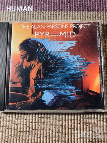 Alan Parsons - Janis Joplin , снимка 2 - CD дискове - 40633044