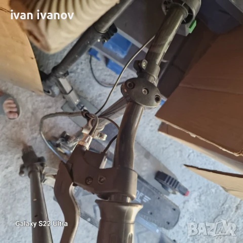 Ел Тротинетки от ГДР , снимка 12 - Скутери и тротинетки - 51364682