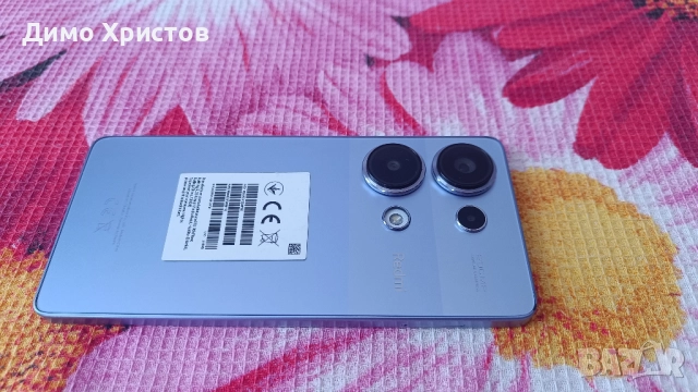 Xiaomi Redmi Note 13 Pro 4G 8/256GB (23117RA68G), снимка 7 - Xiaomi - 51625366
