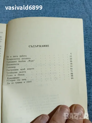 Кирил Божилов - Не сме хлапета , снимка 5 - Детски книжки - 56261137
