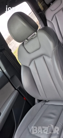 Сив салон ауди Q7 4M, снимка 3 - Части - 52877913